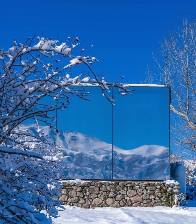 Double Apartment with mountain view (full double bed)