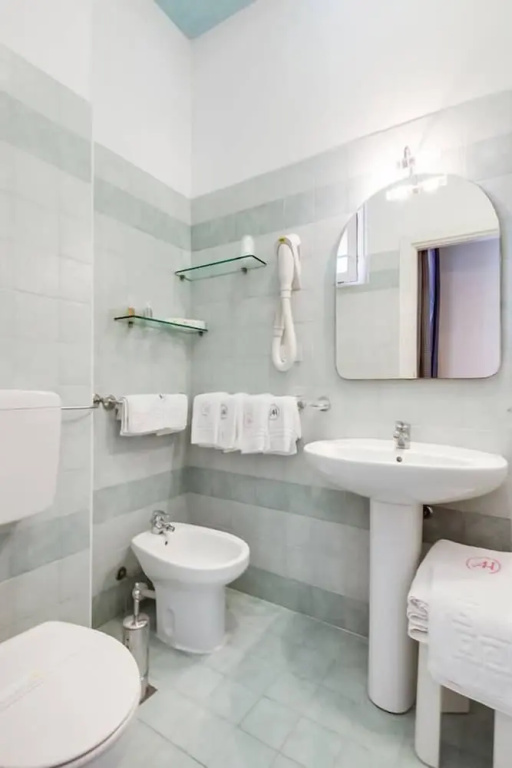 Hotel Aris - Chambres