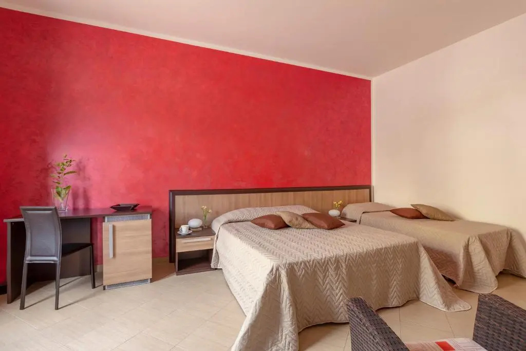 Acasamia BB - Chambres