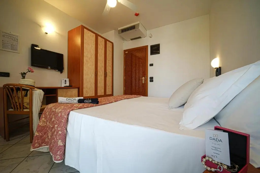 Dasamo Hotel Dada Hotels - Chambres