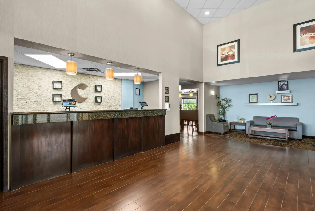 Comfort Inn & Suites Airport South - Général