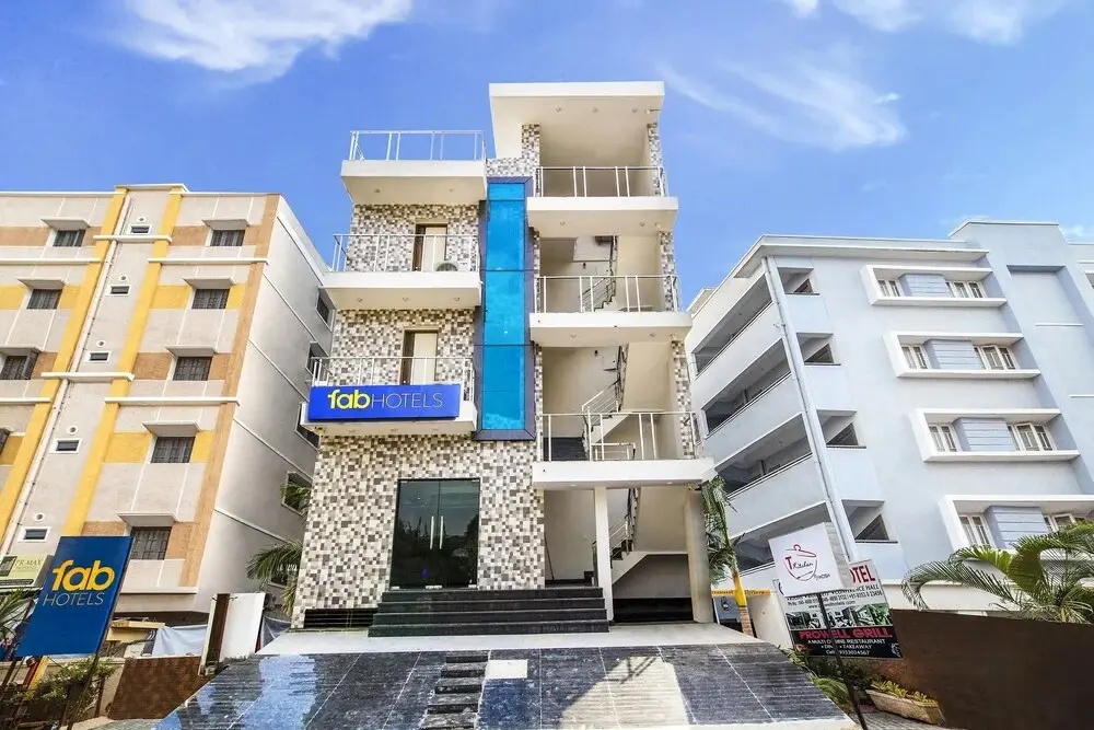 S.R. Residency
