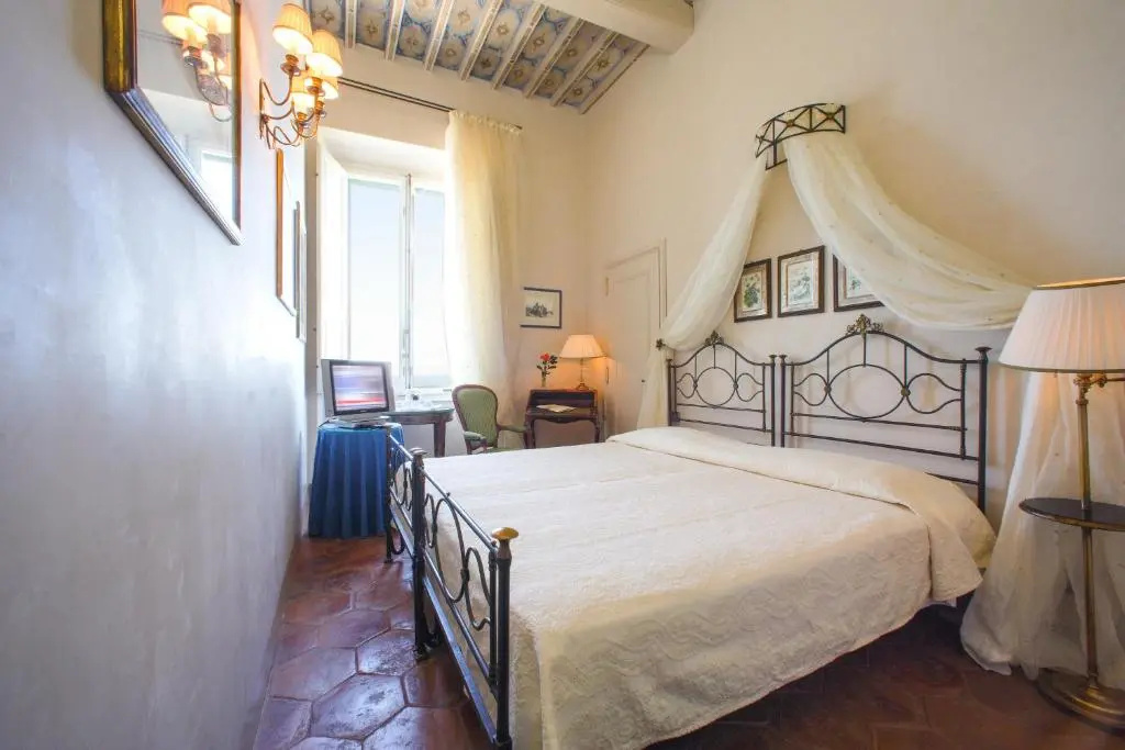 Hotel Villa Ottone - Chambres