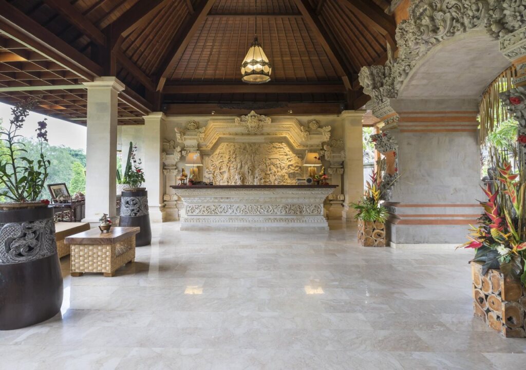 Hotel Tjampuhan Spa