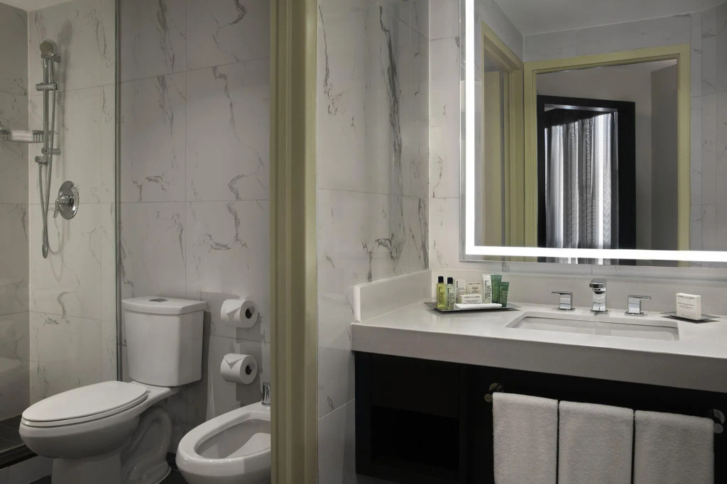 Hilton Toronto/Markham Suites Conference Centre & Spa - Général
