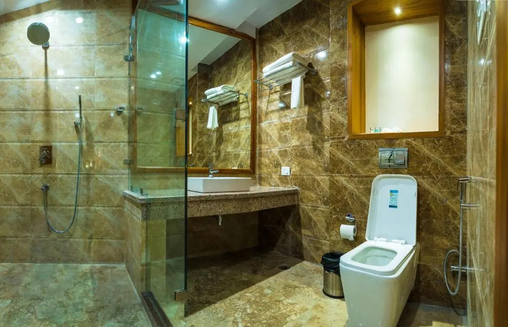 Hotel Inclover - Chambres