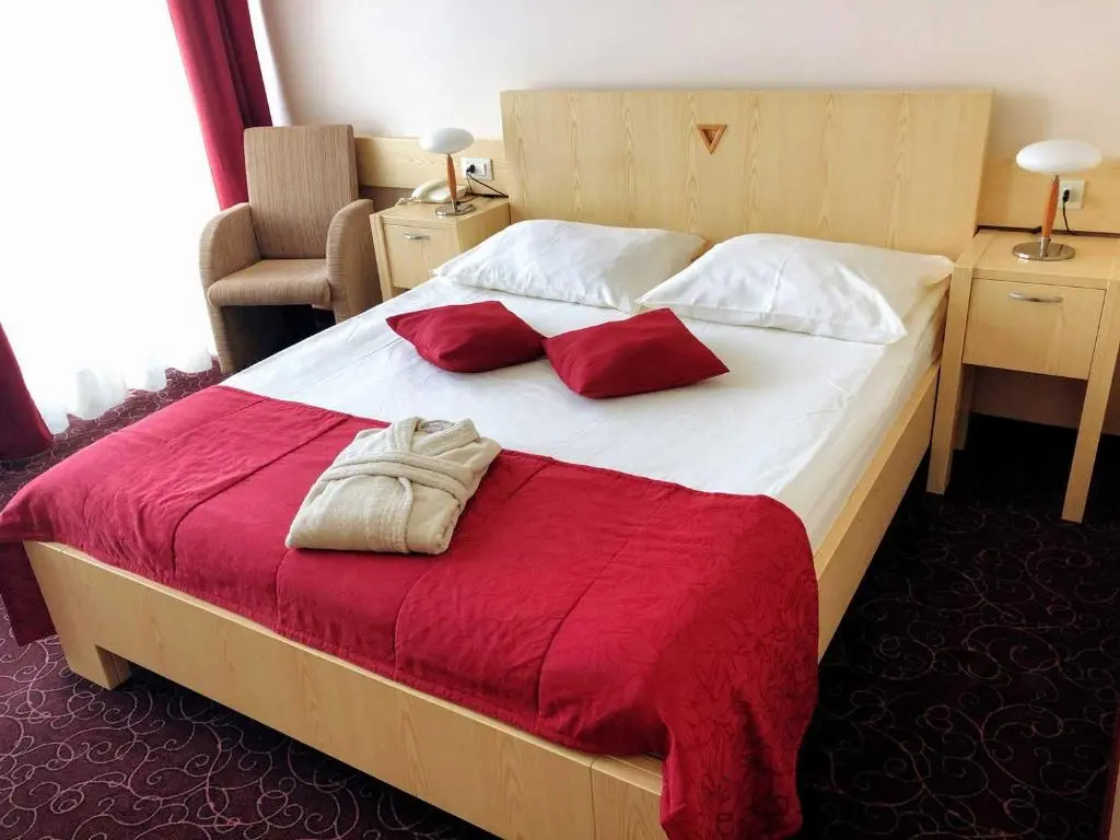 Grand Donat - Chambres