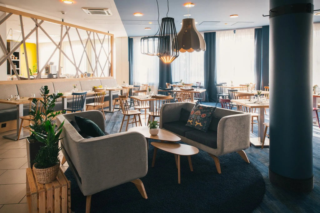 Vienna House Easy by Wyndham Bratislava - Général