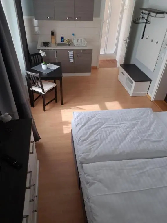 Pension Fischerjung - Chambres