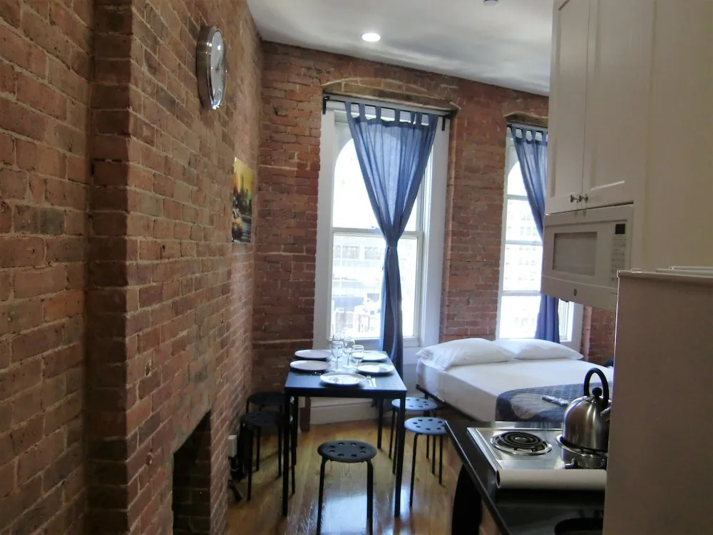 Studios Midtown Manhattan - Chambres