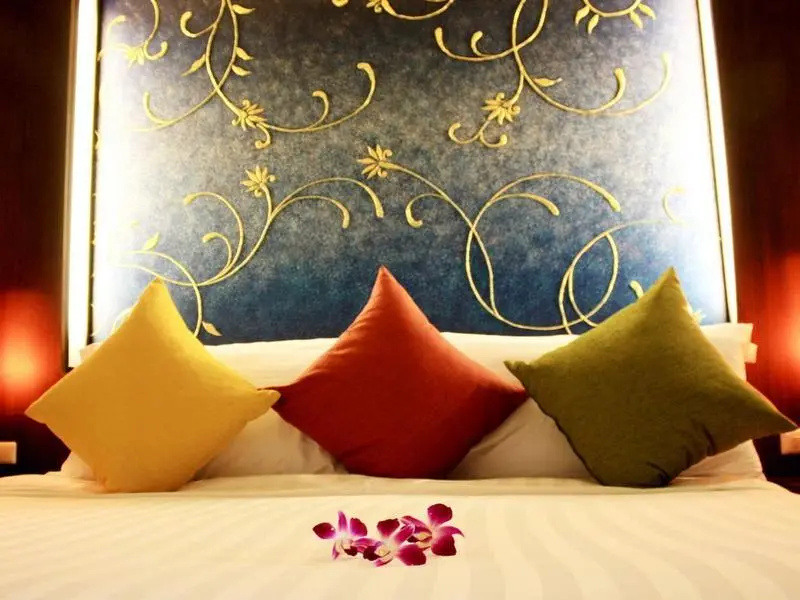 Khaolak Orchid Beach Resort - Chambres