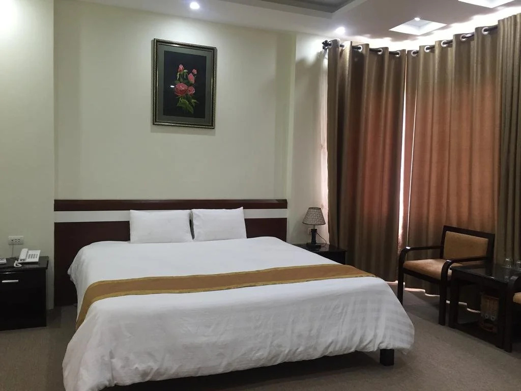 Khoa Thanh Hotel - Général