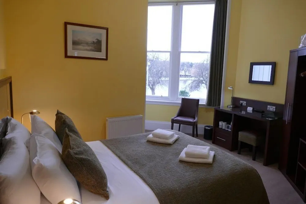 The Ambassador Hotel - Chambres