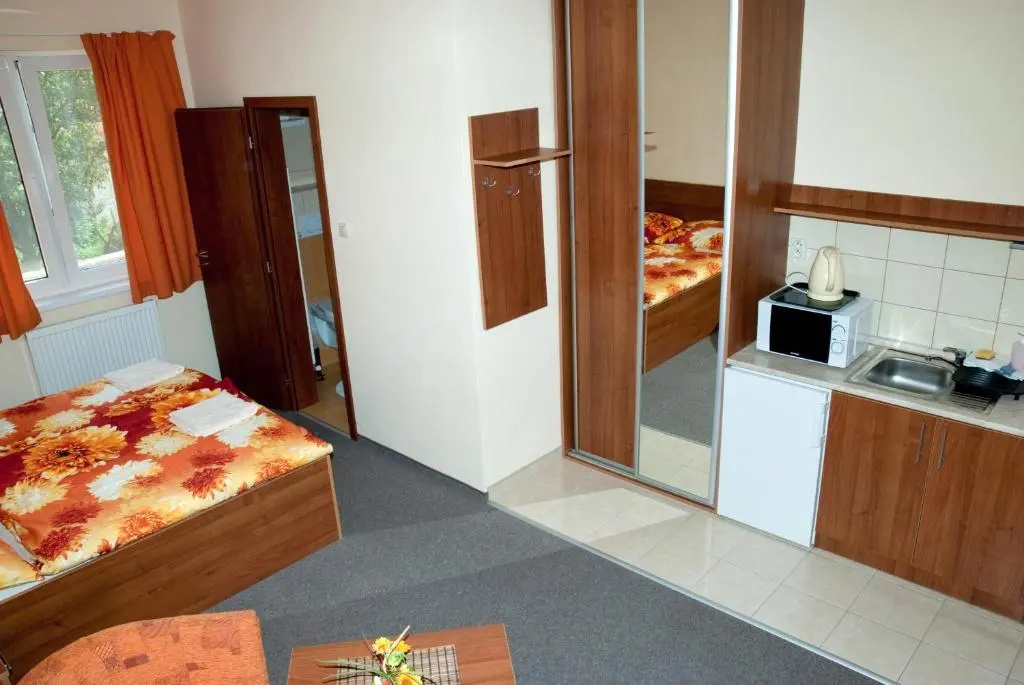 Penzion Max - Chambres