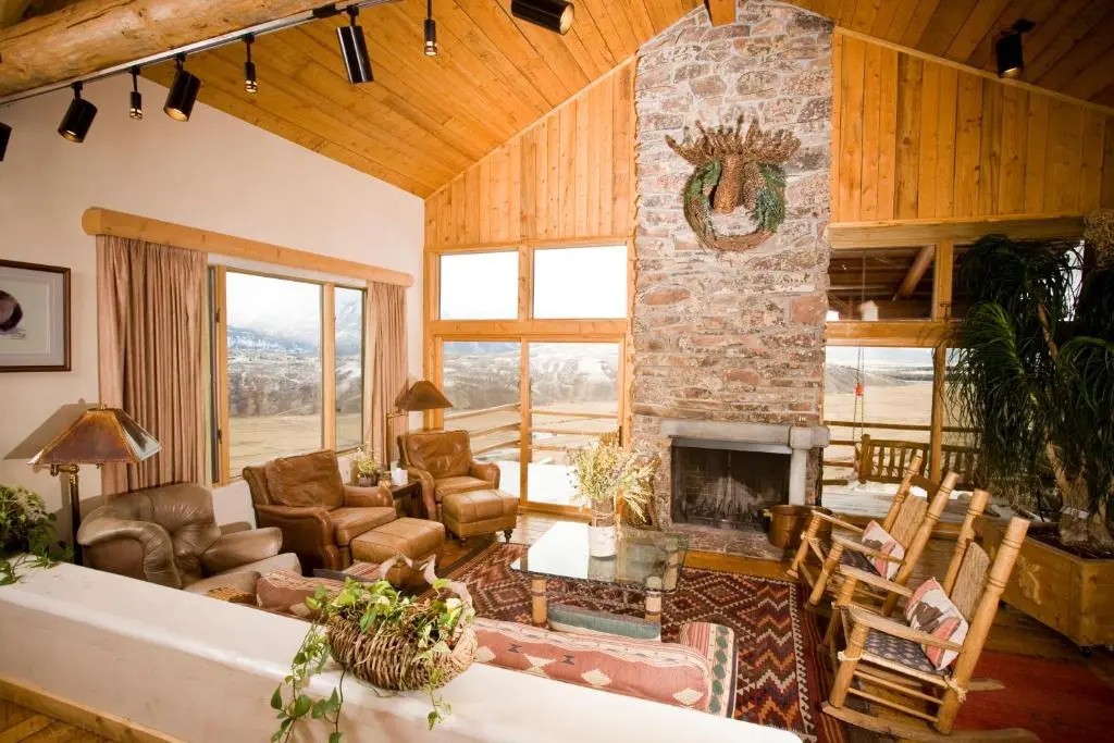 Spring Creek Ranch - Général