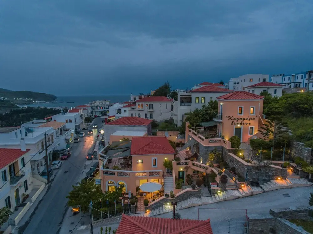 Kalimera Studios - Général
