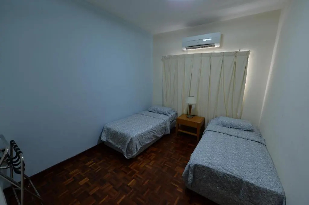 RC Cape Nautica Villas PD - Chambres