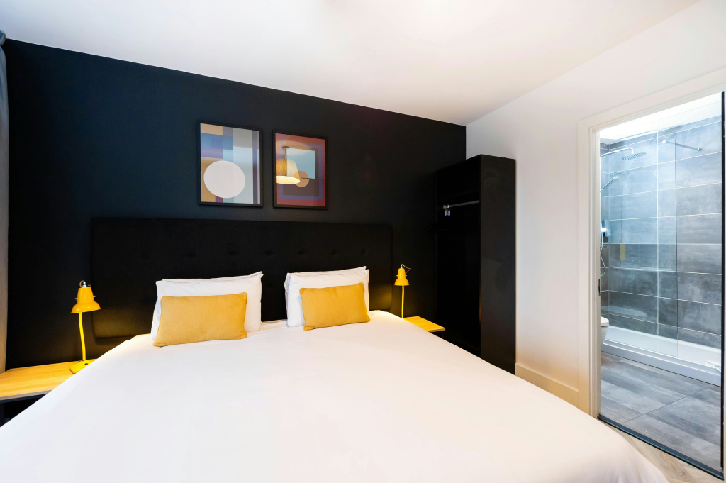 Staycity Aparthotels, Dublin, Christchurch - Général