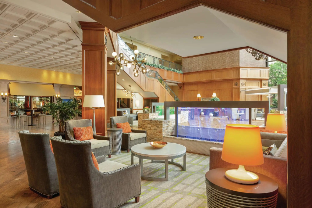 Hilton DFW Lakes Executive Conference Center - Général