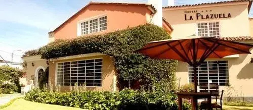 Hostal La Plazuela