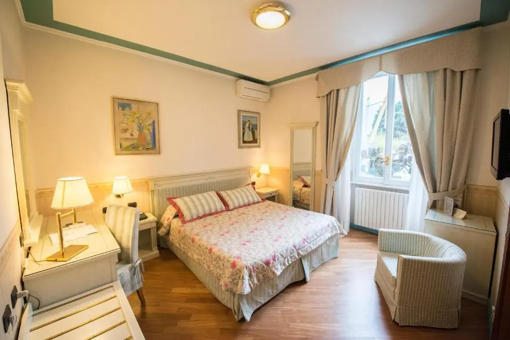 Hotel Posta - Chambres