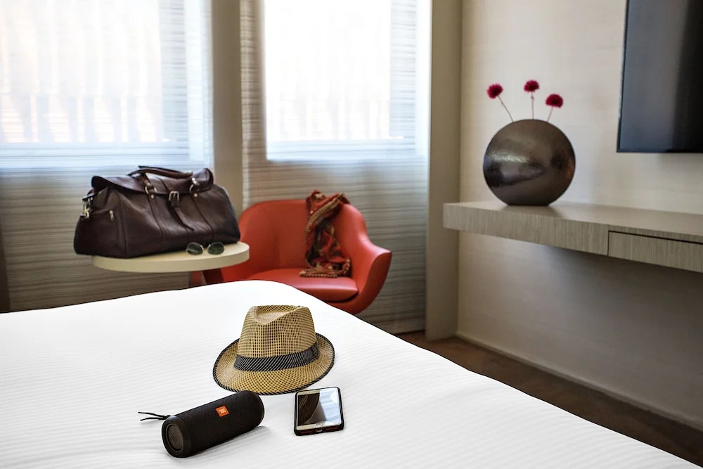 FirstName Toulouse, part of JdV by Hyatt - Chambres