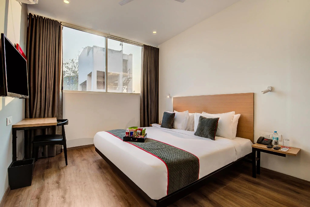 Classic room
