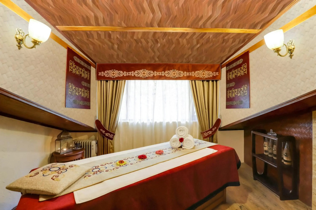 Summit Hermon Hotel & Spa - фото 44