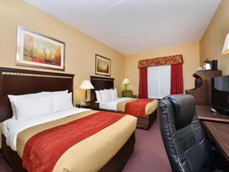 Wingate by Wyndham Grove City - Chambres