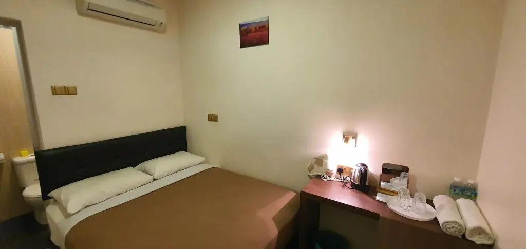 DS Hotel - Chambres