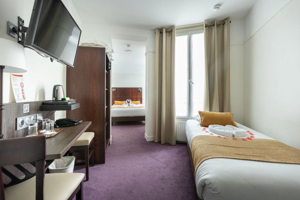 Hôtel Opera Lafayette — 4