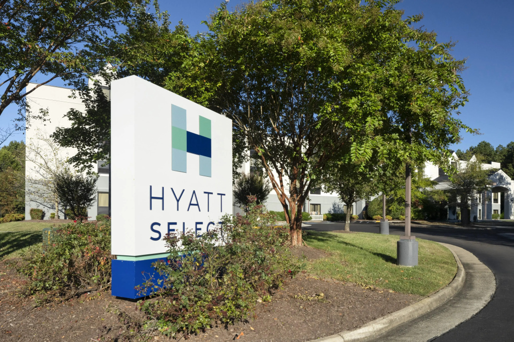 Hyatt Select Richmond/Chester