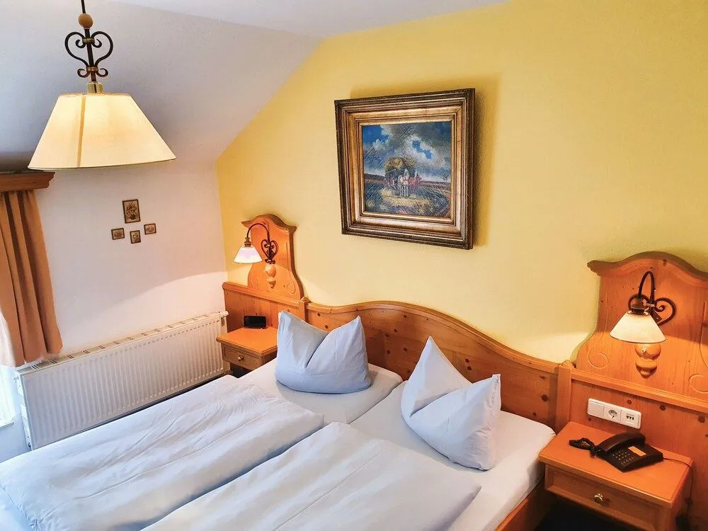 Hotel Seiffener Hof - Général