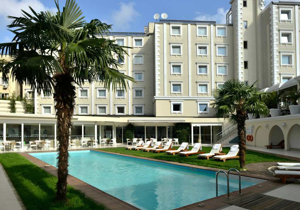 Holiday Inn Istanbul City by IHG - Général