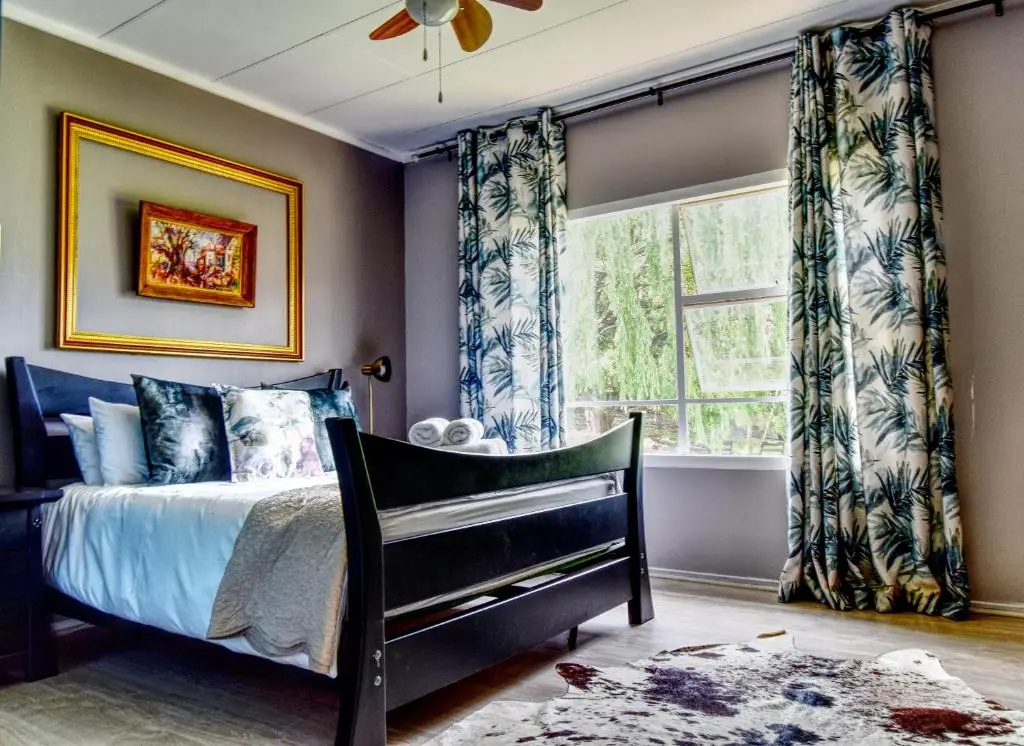 Golden View Luxury Self Catering - Chambres