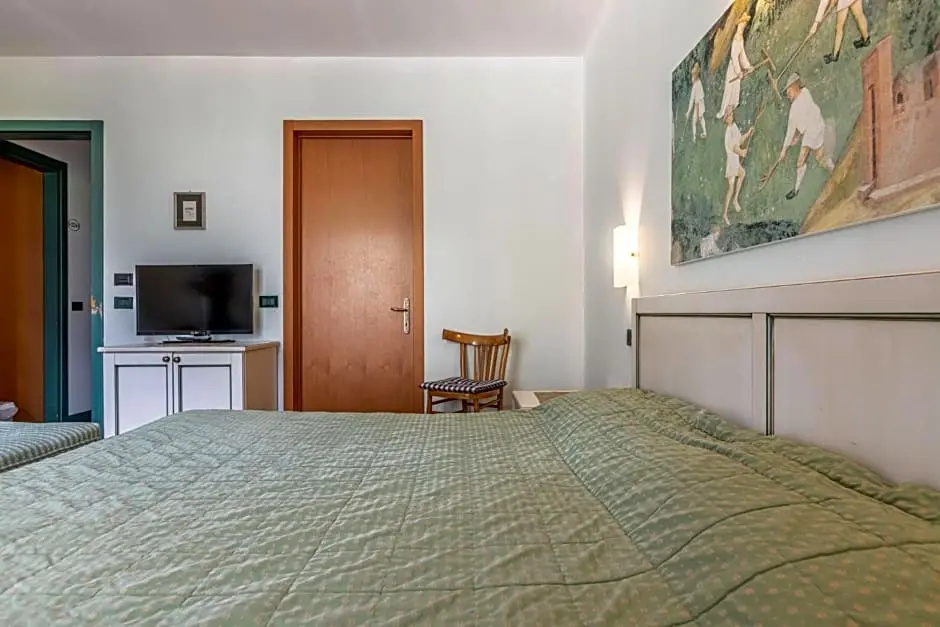 Club Hotel Lago di Tenno - Chambres