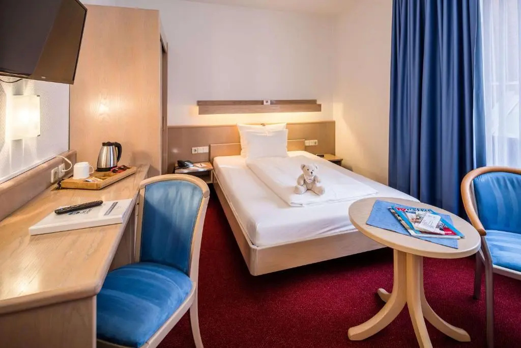 Best Western Hotel Heide - Chambres