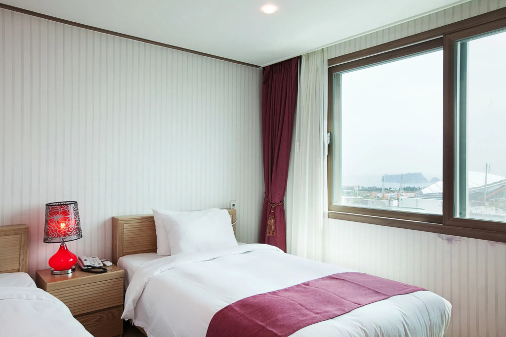 Hotel California Jeju - Général