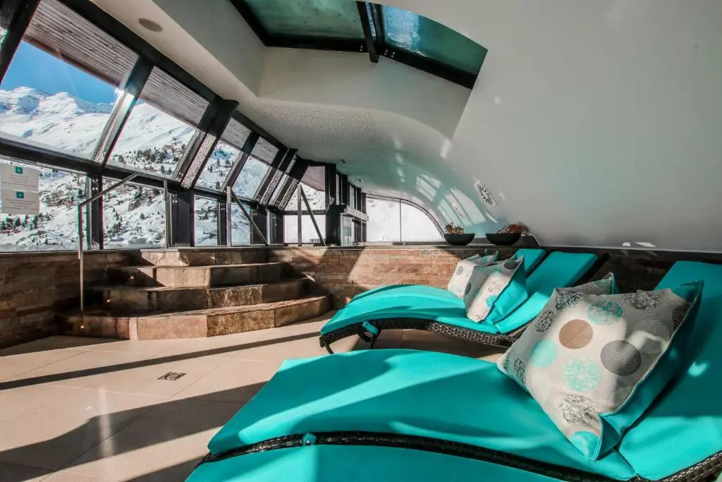 Josl Mountain Lounging Hotel - Général