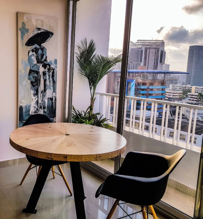 Deluxe Apartment