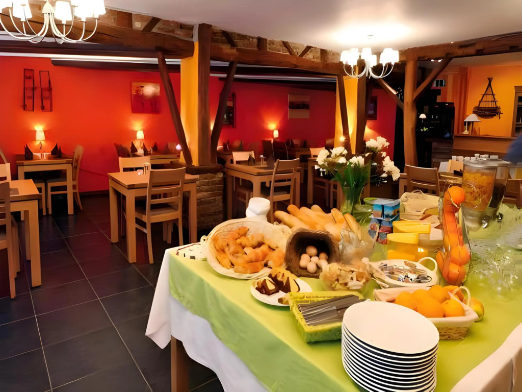 Hotel Myrtilles - Général