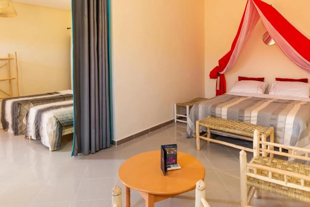 Deluxe room
