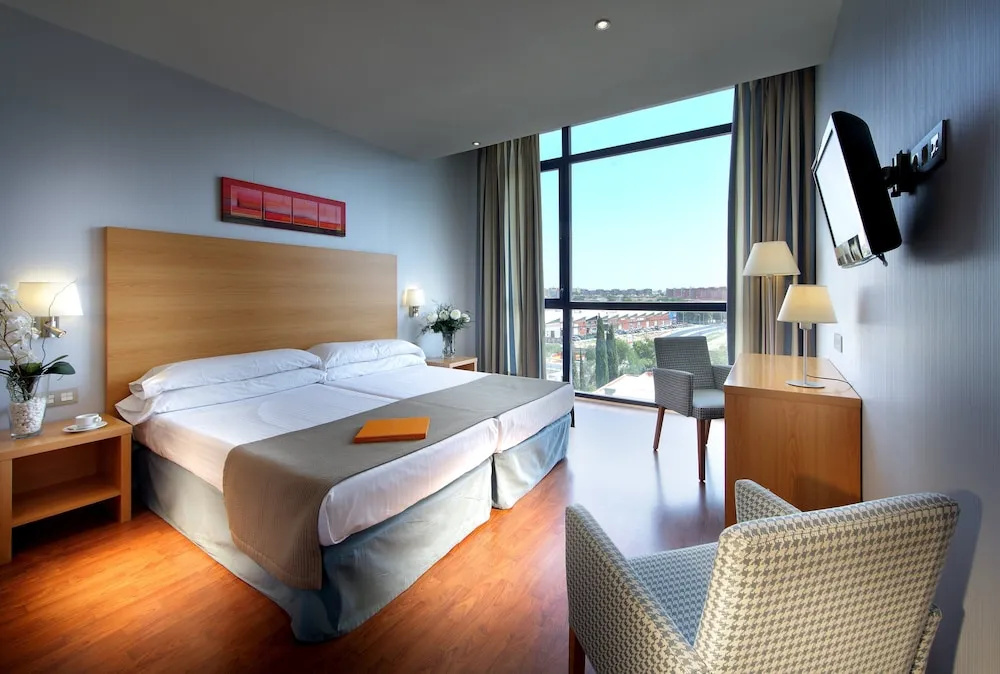 Hotel Exe Sevilla Palmera - Chambres