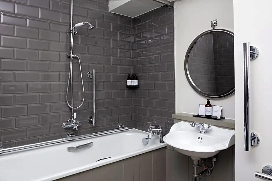 Kimpton Charlotte Square by IHG - Chambres