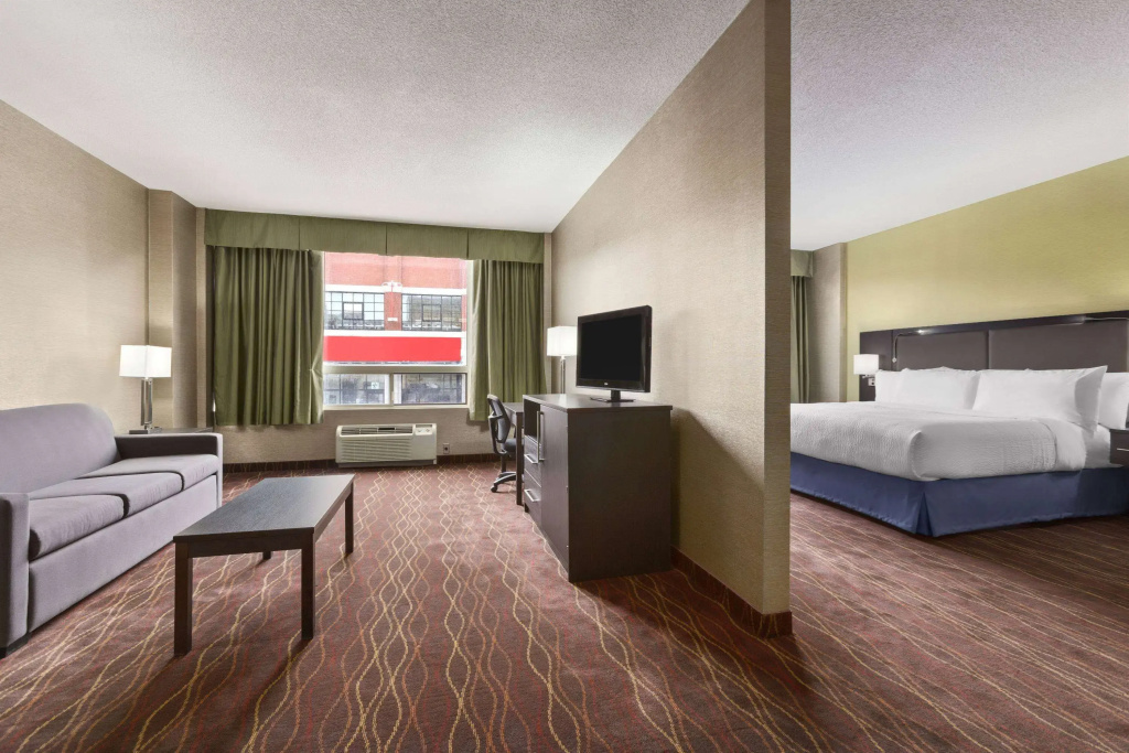 Days Inn by Wyndham Ottawa - Général