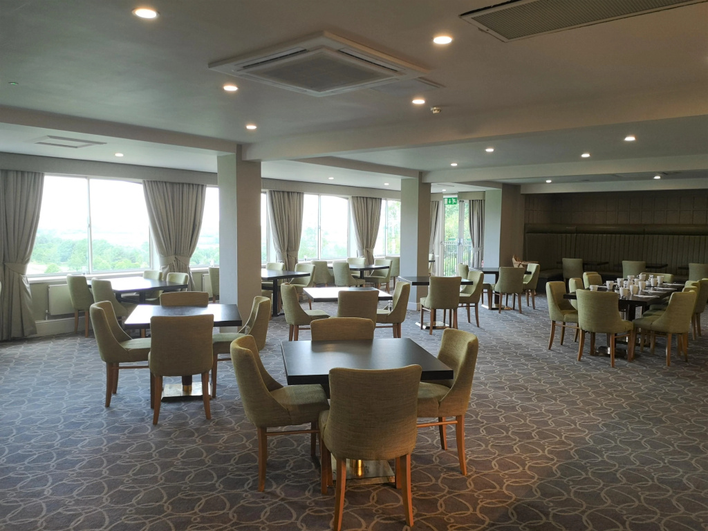 Hellidon Lakes Golf & Spa Hotel - Général