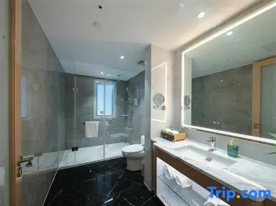 VX Hotel (Yancheng Jianhu Oubaoliya Shenghuoguangchang)