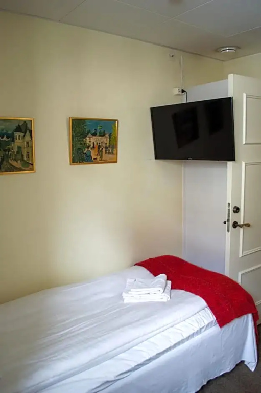 Hotell Blå Blom - Chambres