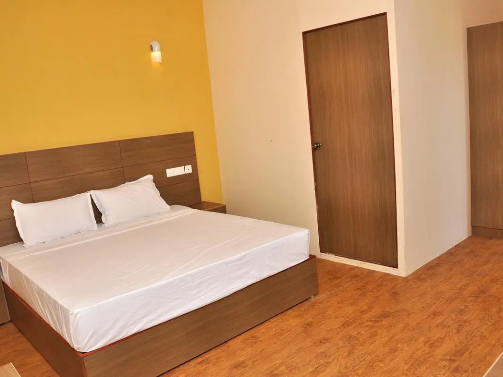 The Ashok Beach Resort - Chambres
