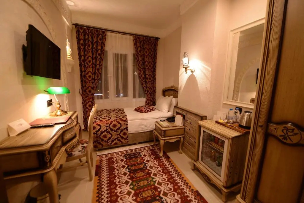 Economy Single room